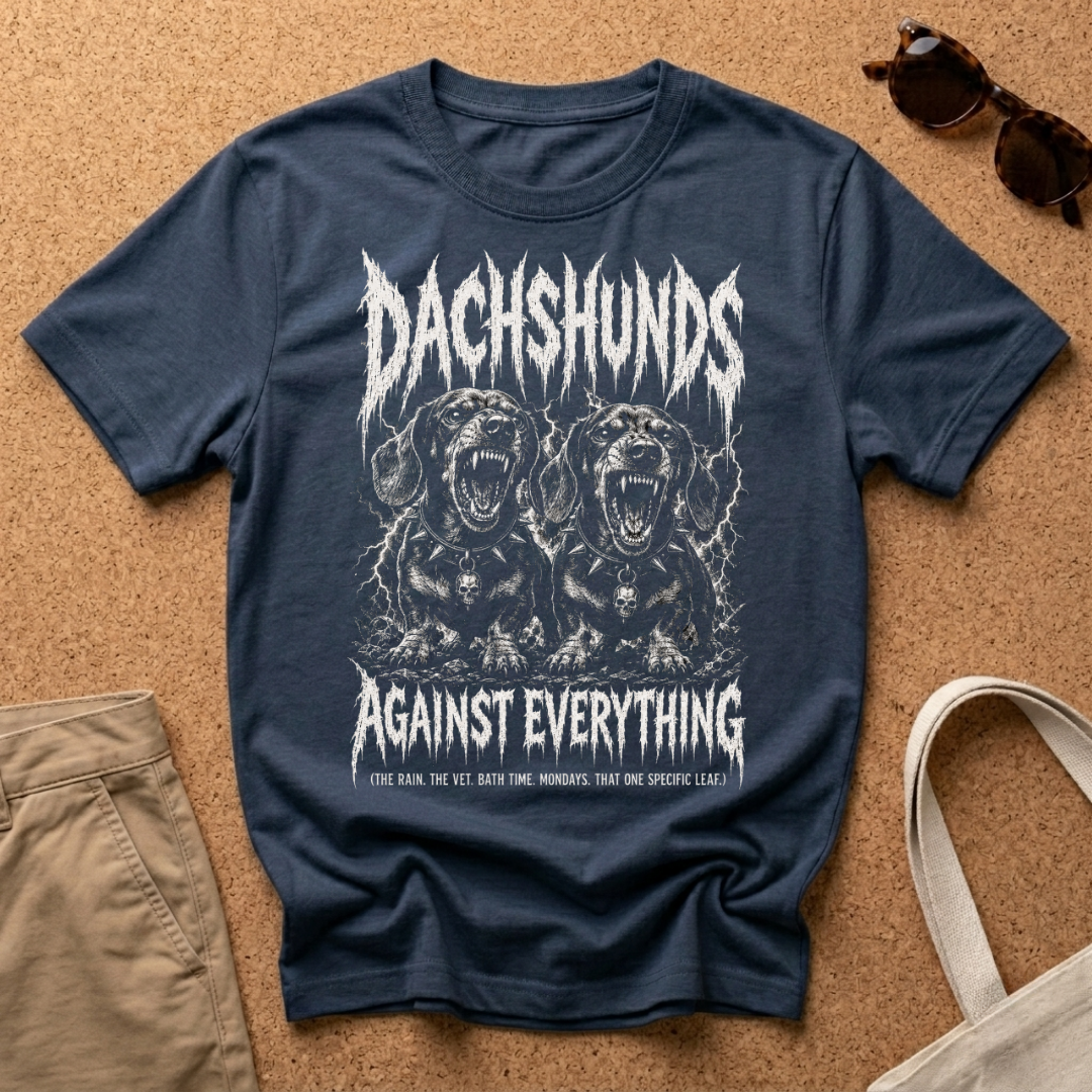 Against Everything T-Shirt