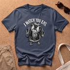 I Watch You T-Shirt - Navy