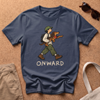 Onward T-Shirt - Navy