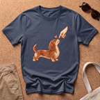 Nose Boop T-Shirt - Navy