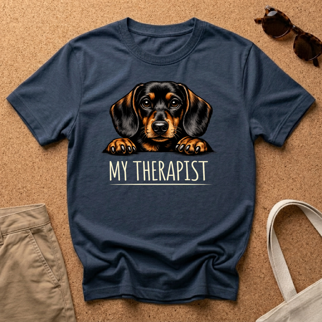 My Therapist T-Shirt
