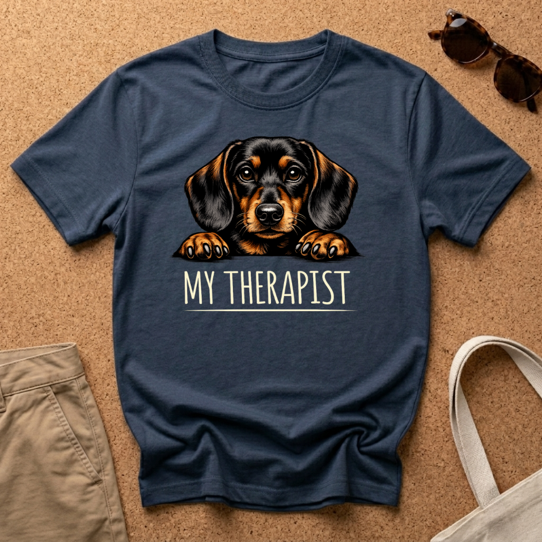 My Therapist T-Shirt