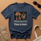 Time To Bark T-Shirt