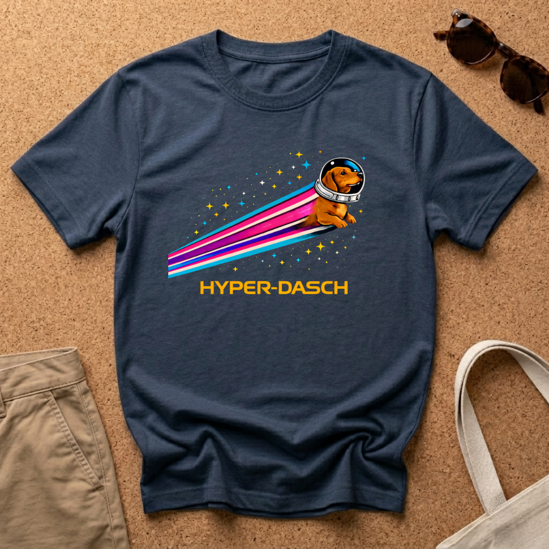 Hyper Dasch T-Shirt