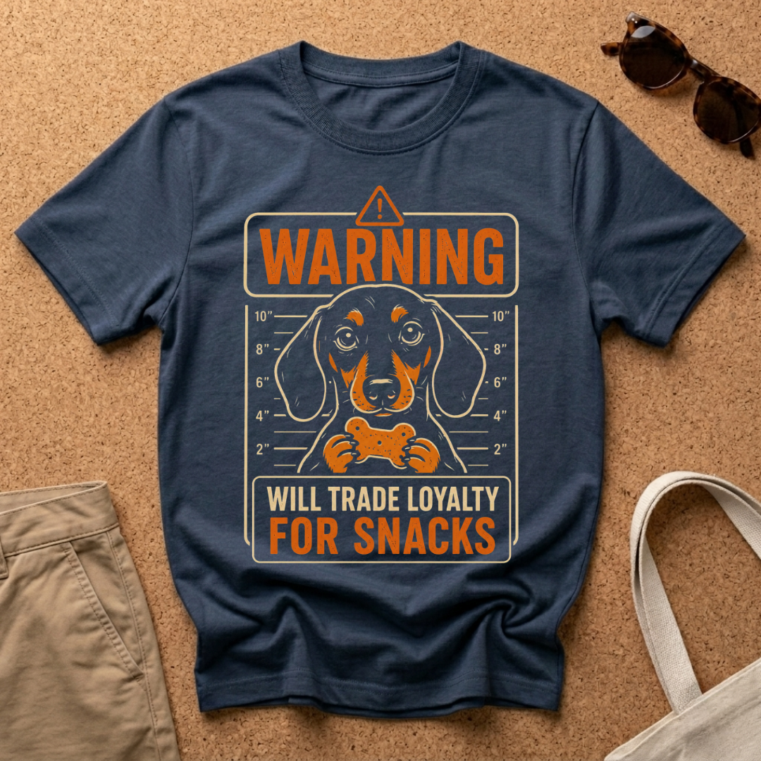 Loyalty Stealer T-Shirt