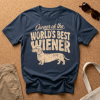 Best Wiener T-Shirt