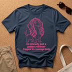 Golden Retriever T-Shirt