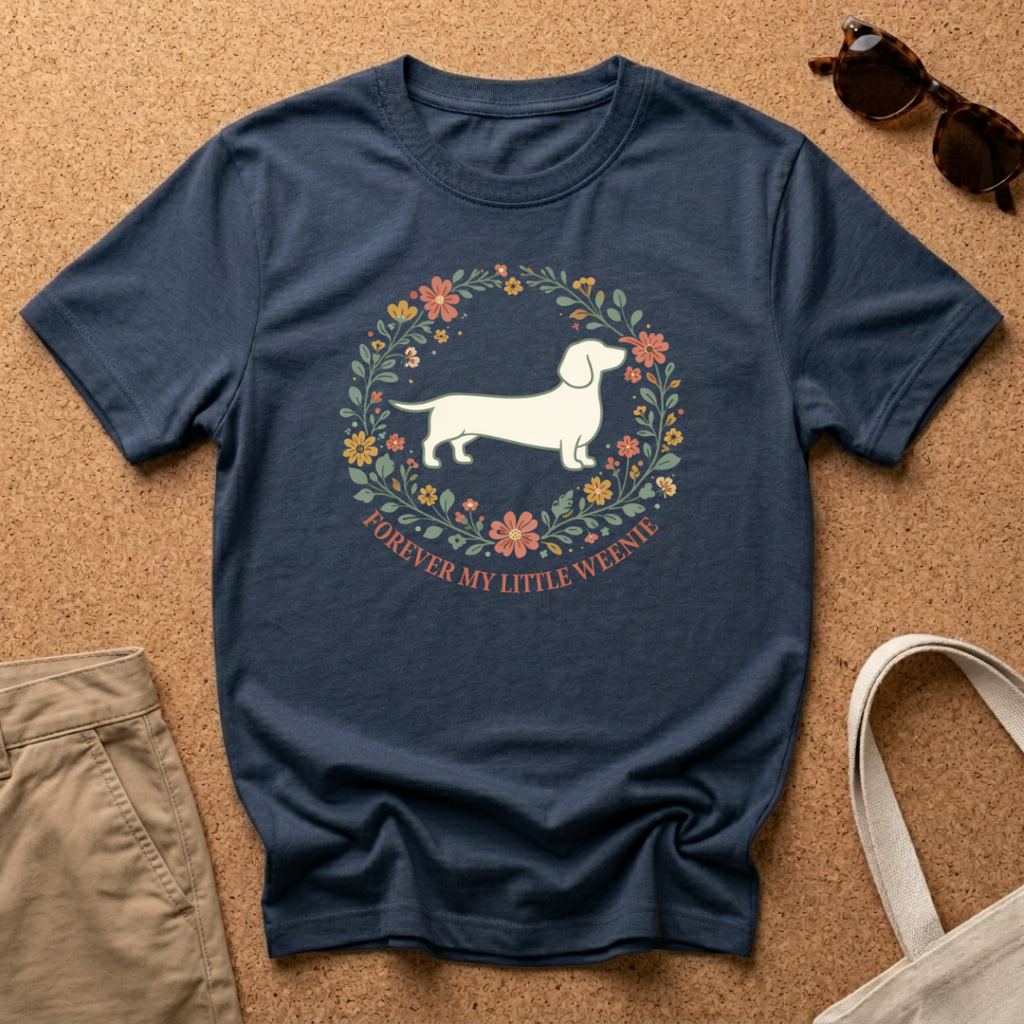 Forever My Little Weenie T-Shirt