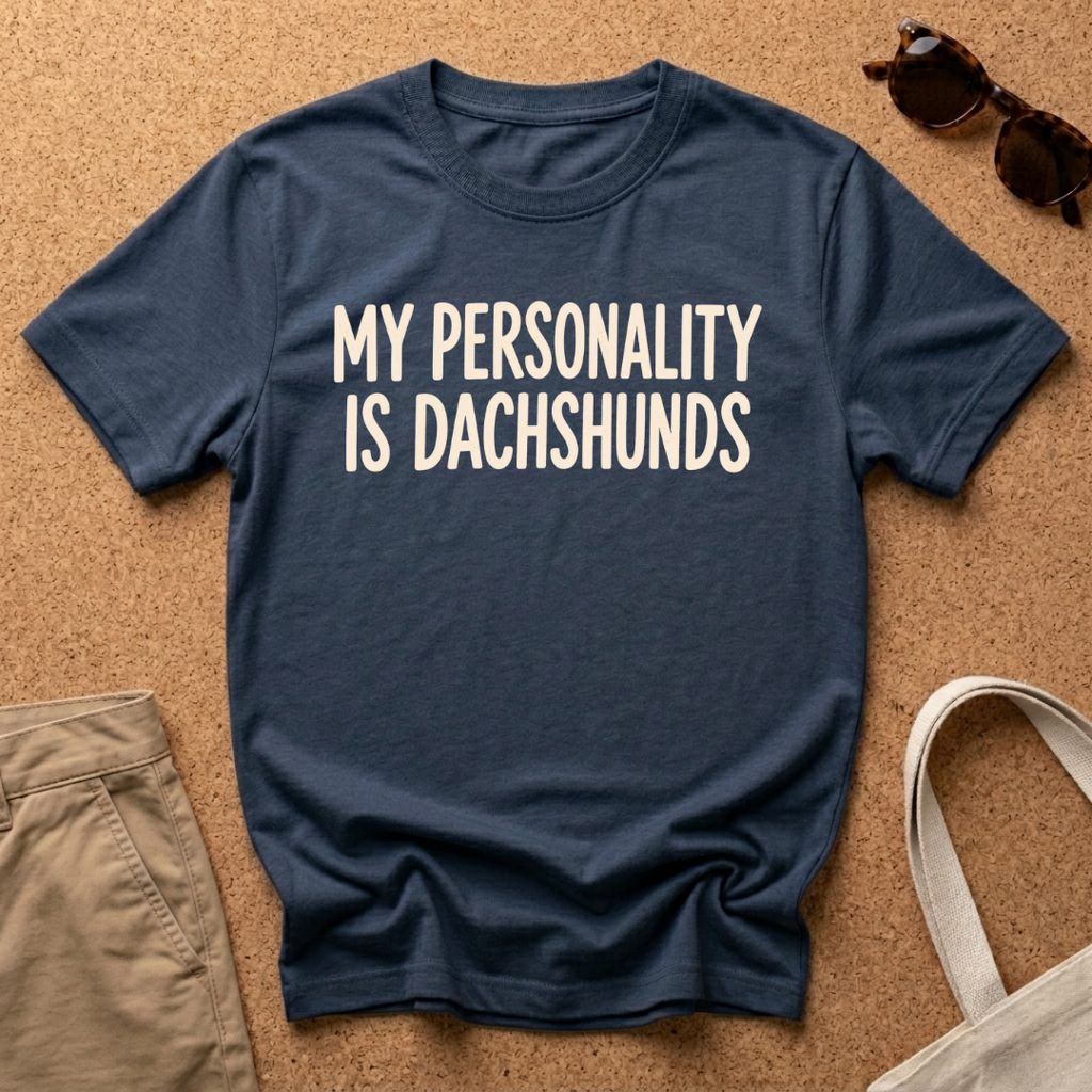 My Personality T-Shirt