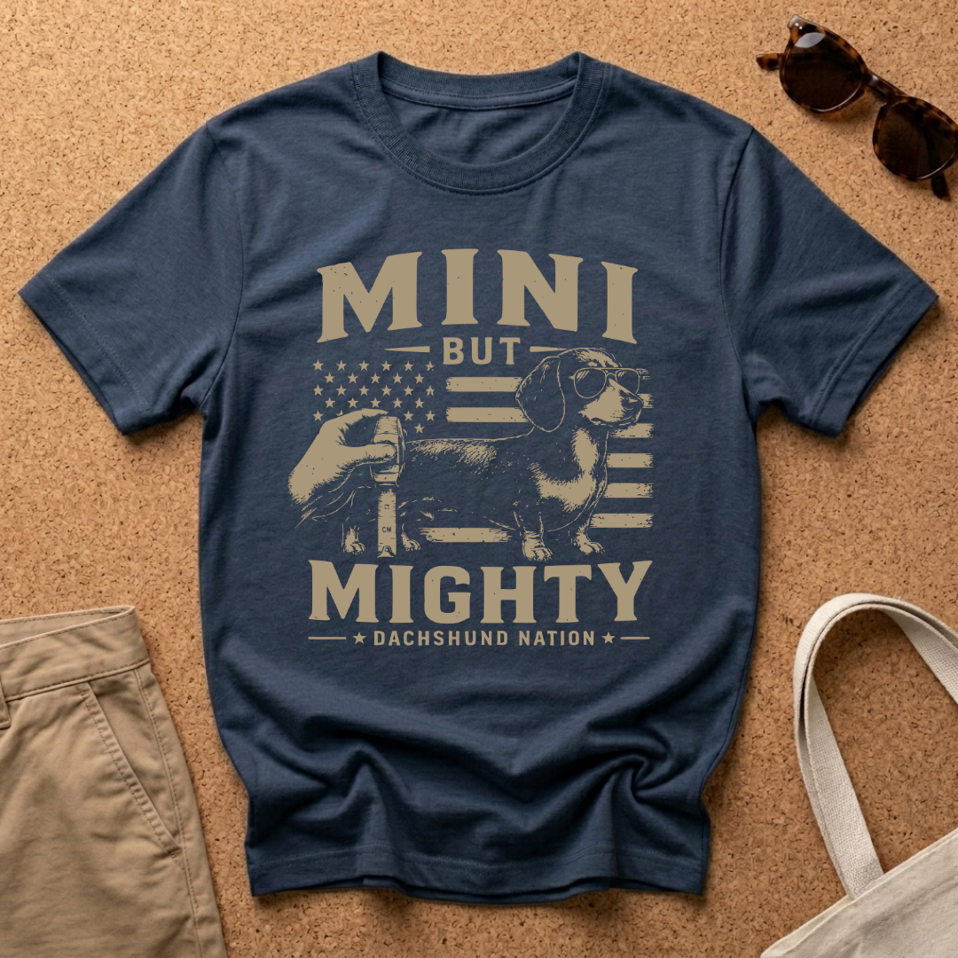 Mini But Mighty T-Shirt