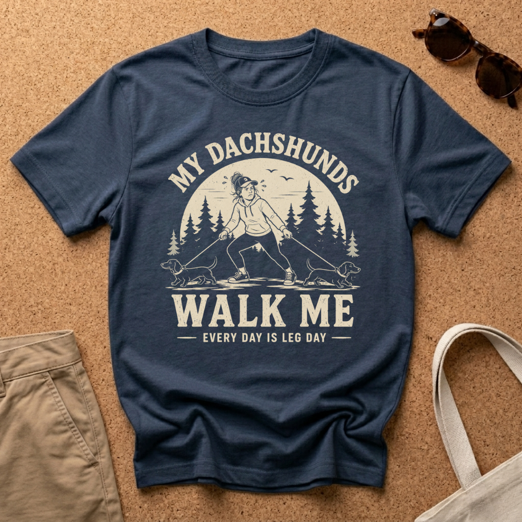 Leg Day DailyT-Shirt