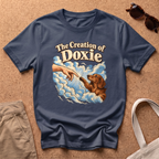 Creation Doxie T-Shirt - Navy