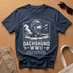 Dachshund WWII T-Shirt