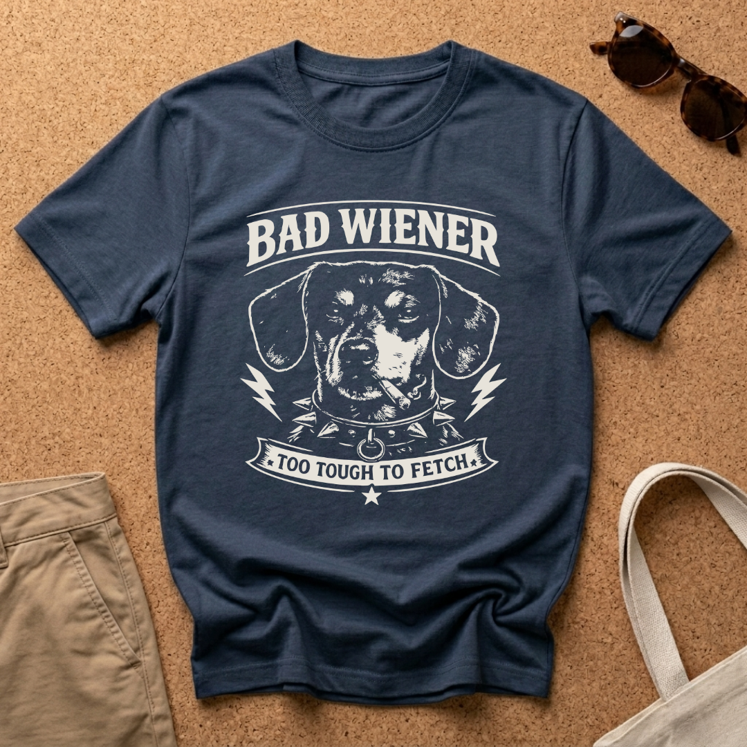 Bad Wiener T-Shirt