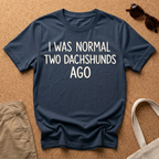 2 Dachshunds Ago T-Shirt