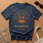 She Looked Away T-Shirt