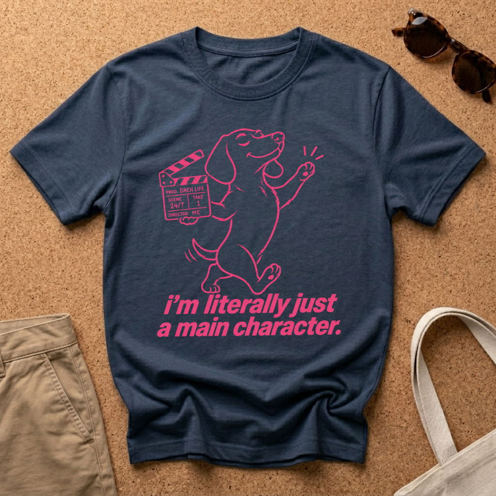 Main Character T-Shirt