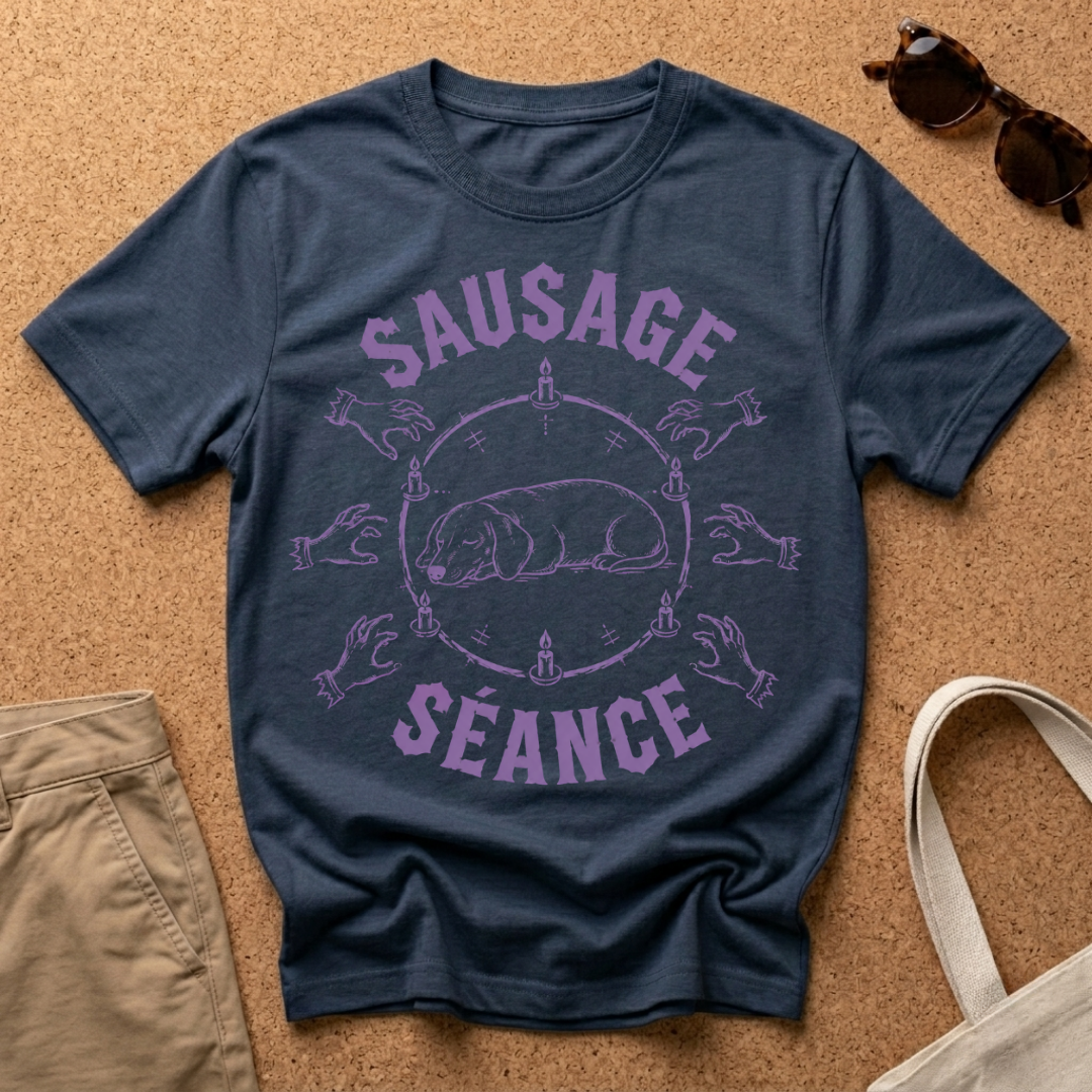 Sausage Seance T-Shirt