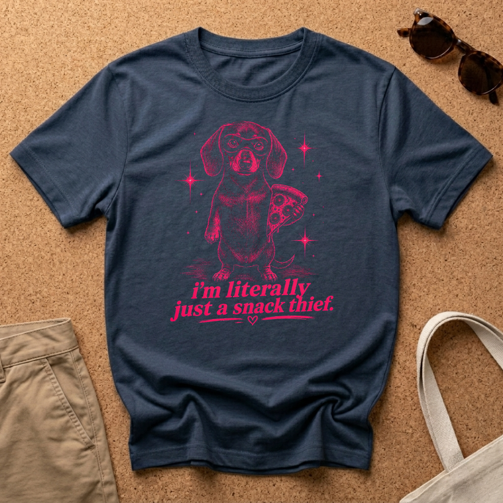 Snack Thief T-Shirt