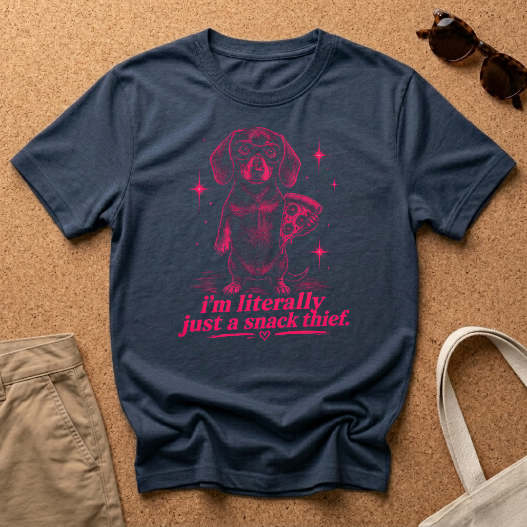 Snack Thief T-Shirt