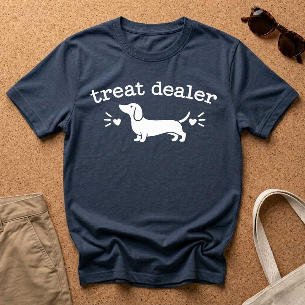 Treat Dealer T-Shirt