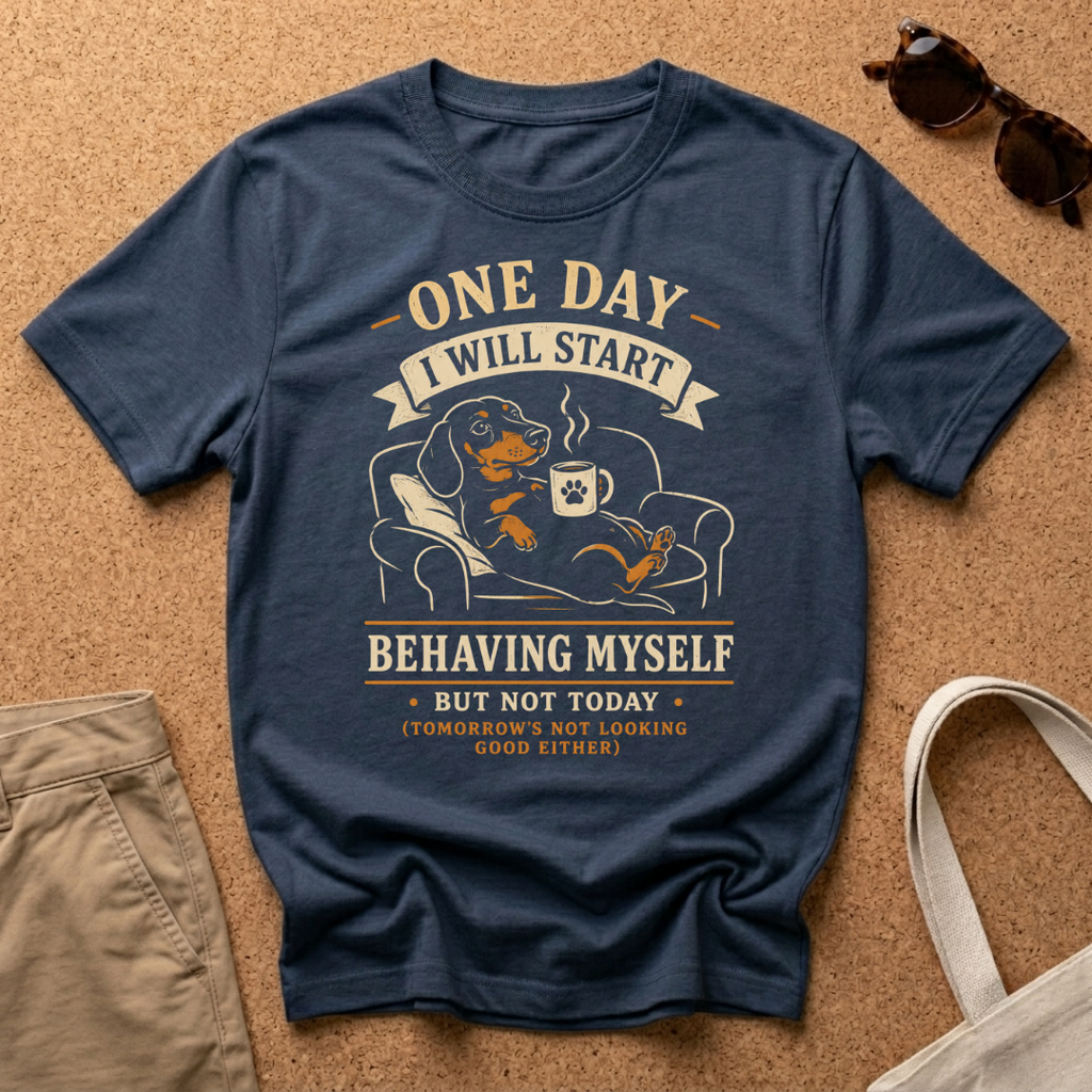 One Day  T-Shirt