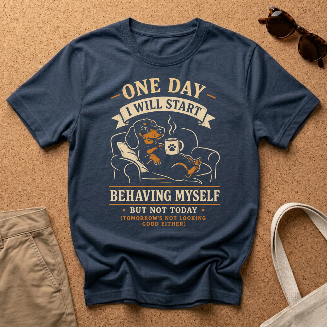 One Day  T-Shirt