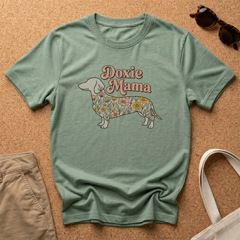 Doxie Mama T-Shirt