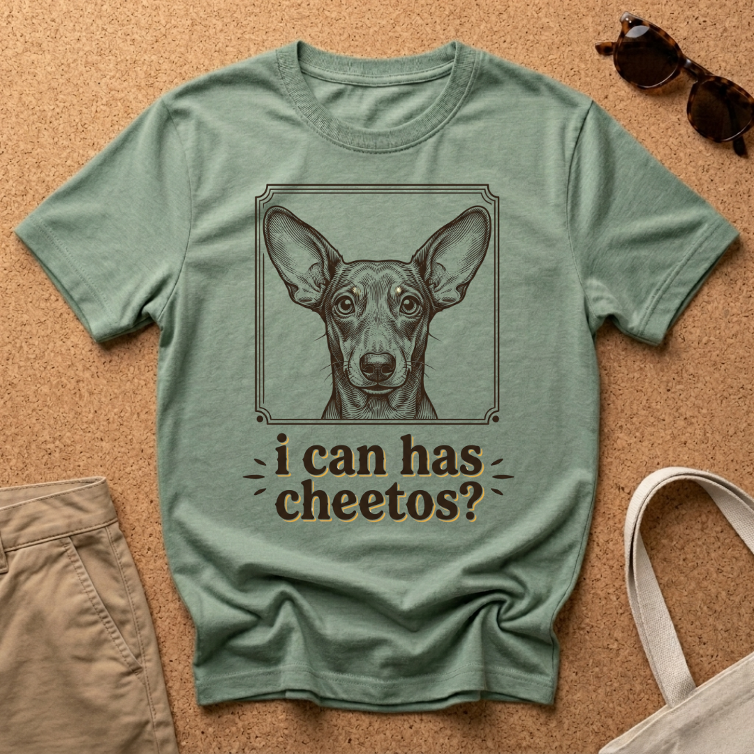 Frame Cheetos T-Shirt