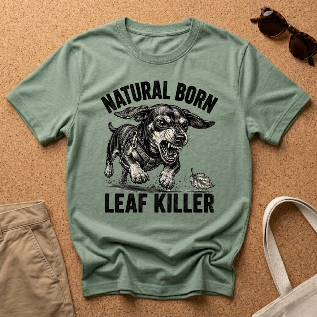 Leaf Killer T-Shirt