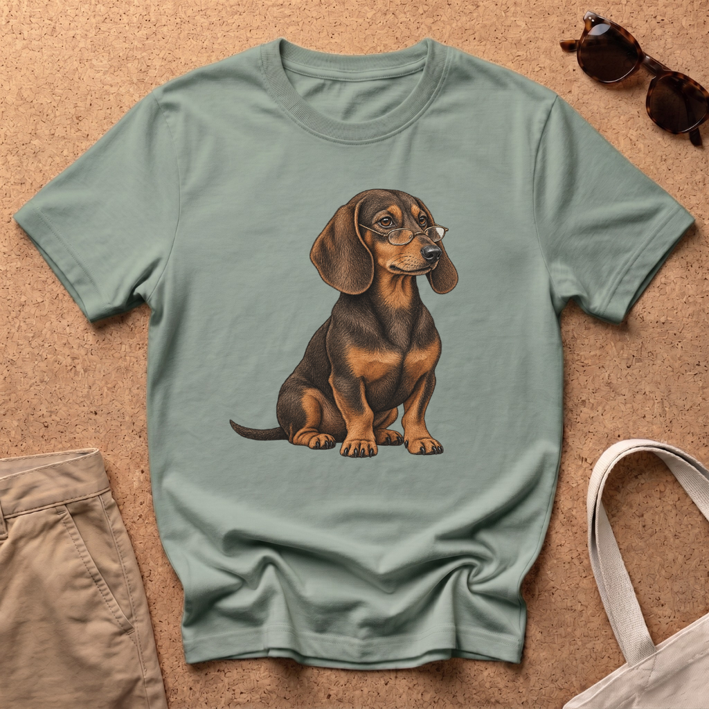 Weenie Glasses T-Shirt
