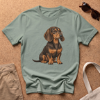 Weenie Glasses T-Shirt