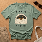 Sleepy Peepy T-Shirt