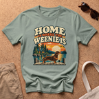 Home Weenie T-Shirt - Sage