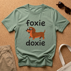 Foxie Doxie T-Shirt