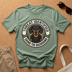 Threat Identified V2 T-Shirt
