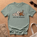 Into The Unknown T-Shirt - Sage