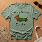 Teeny Weenie Zucchini T-Shirt