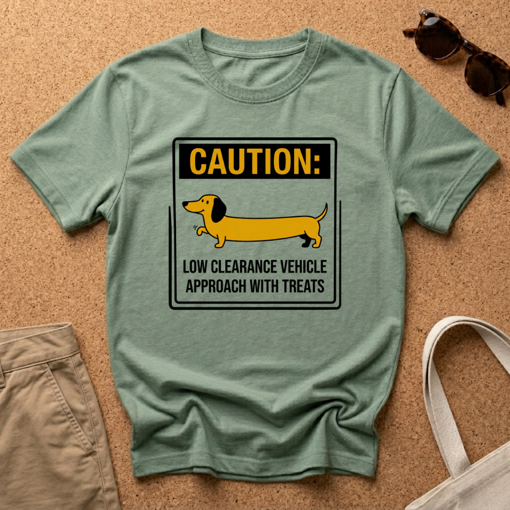Approach With Treats T-Shirt