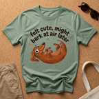 Felt Cute T-Shirt