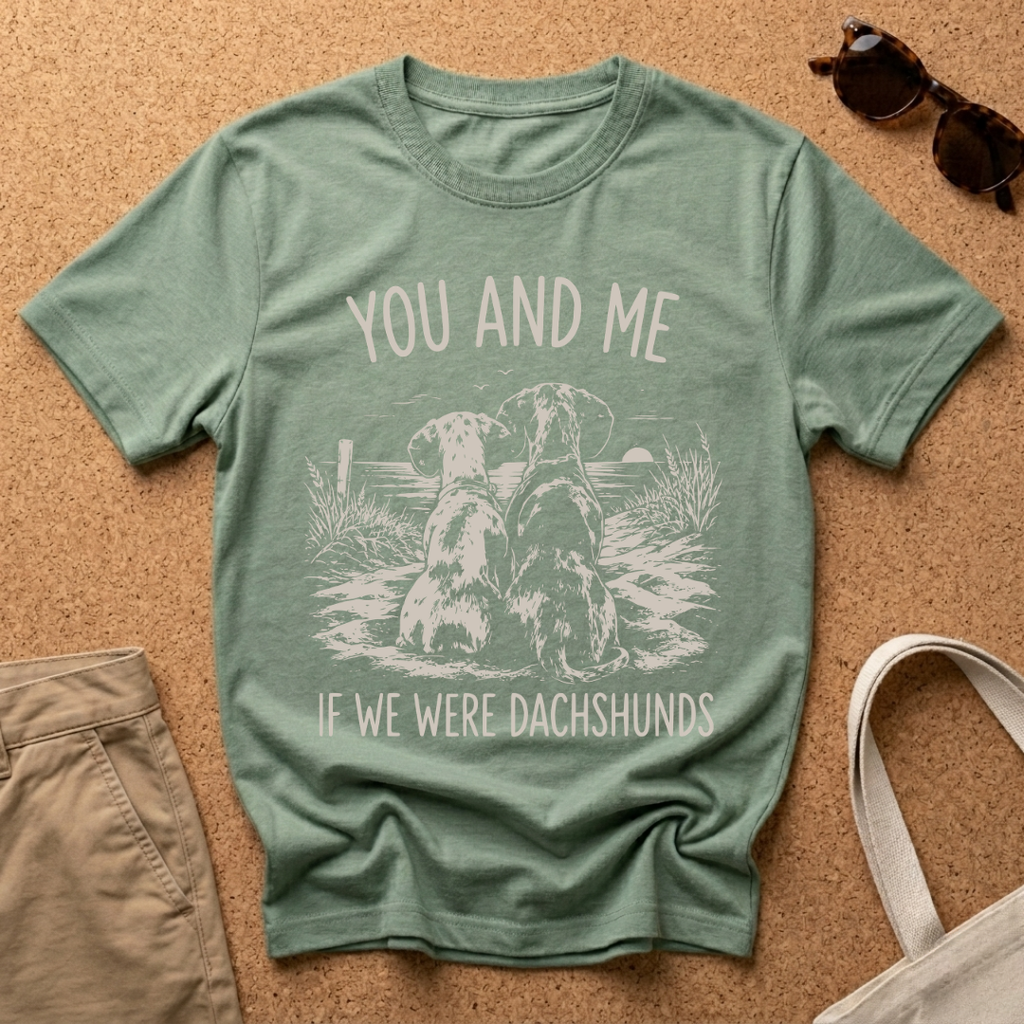 You and Me T-Shirt
