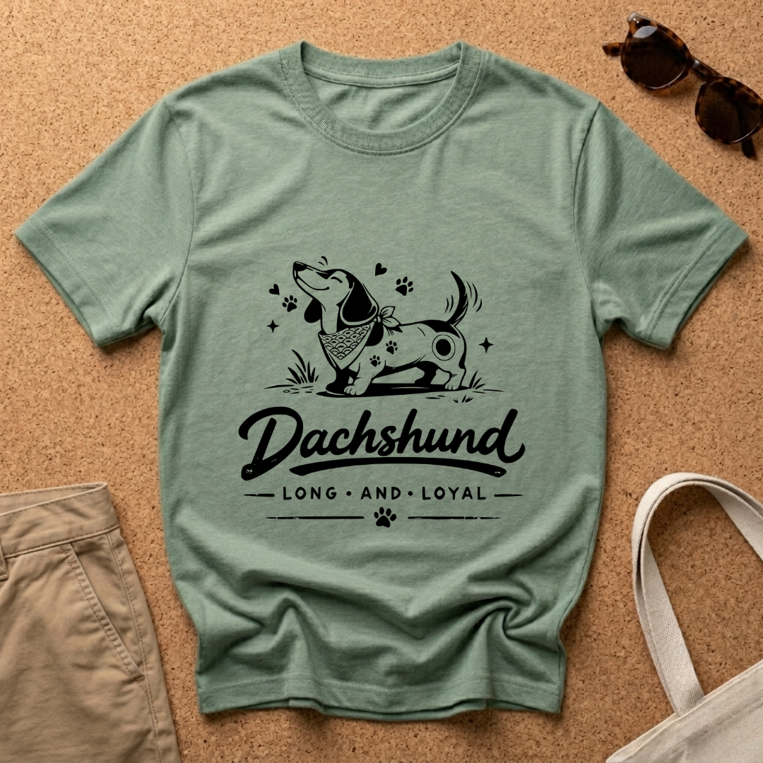 Long and Loyal T-Shirt