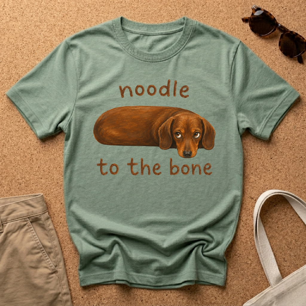 Noodle T-Shirt
