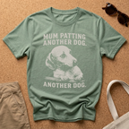 Patting Another Dog T-Shirt