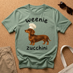 Weenie Zucchini T-Shirt