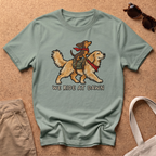 We Ride T-Shirt - Sage