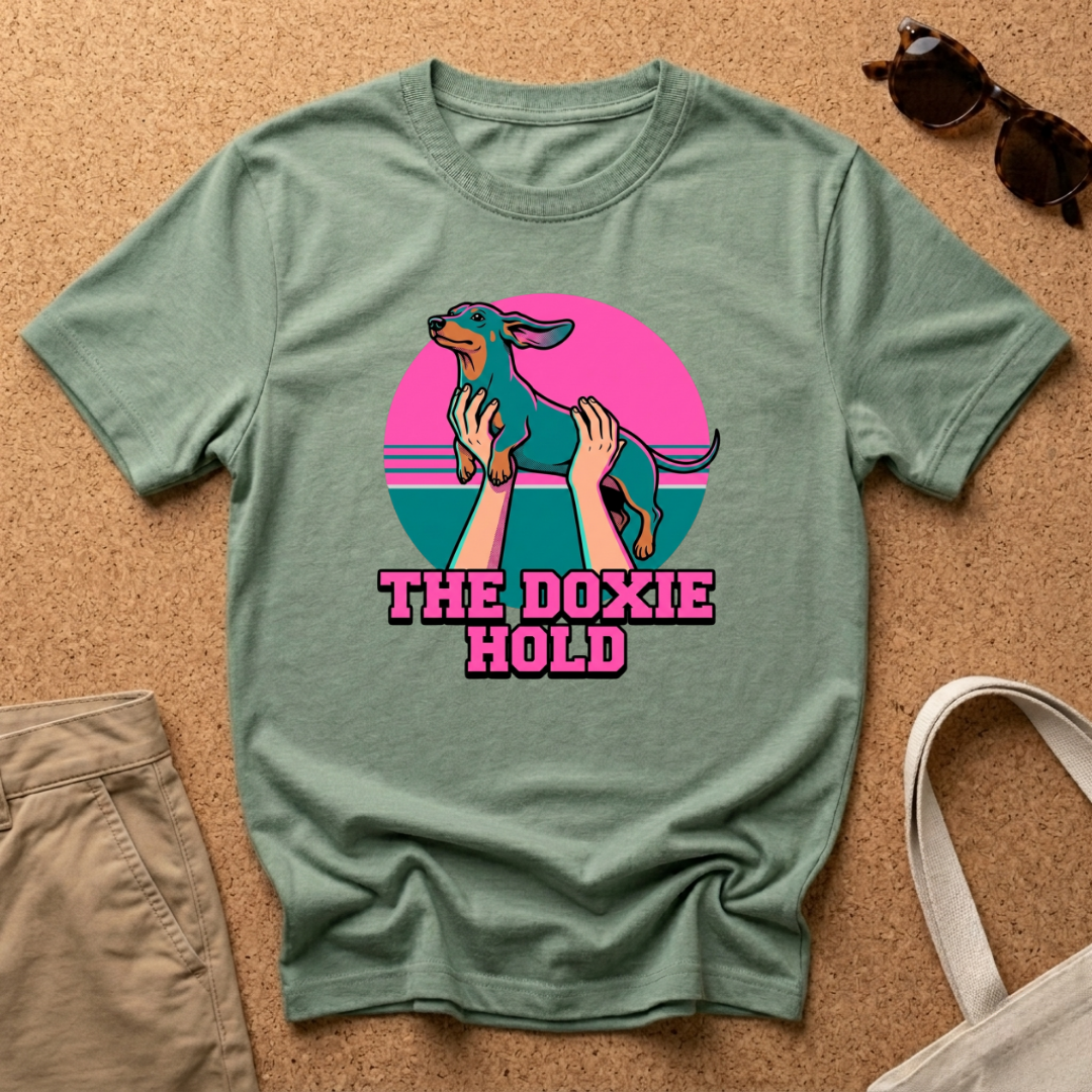 The Doxie Hold T-Shirt