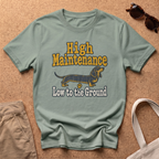 Low Ground T-Shirt - Sage