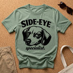 Side-Eye Specialist T-Shirt
