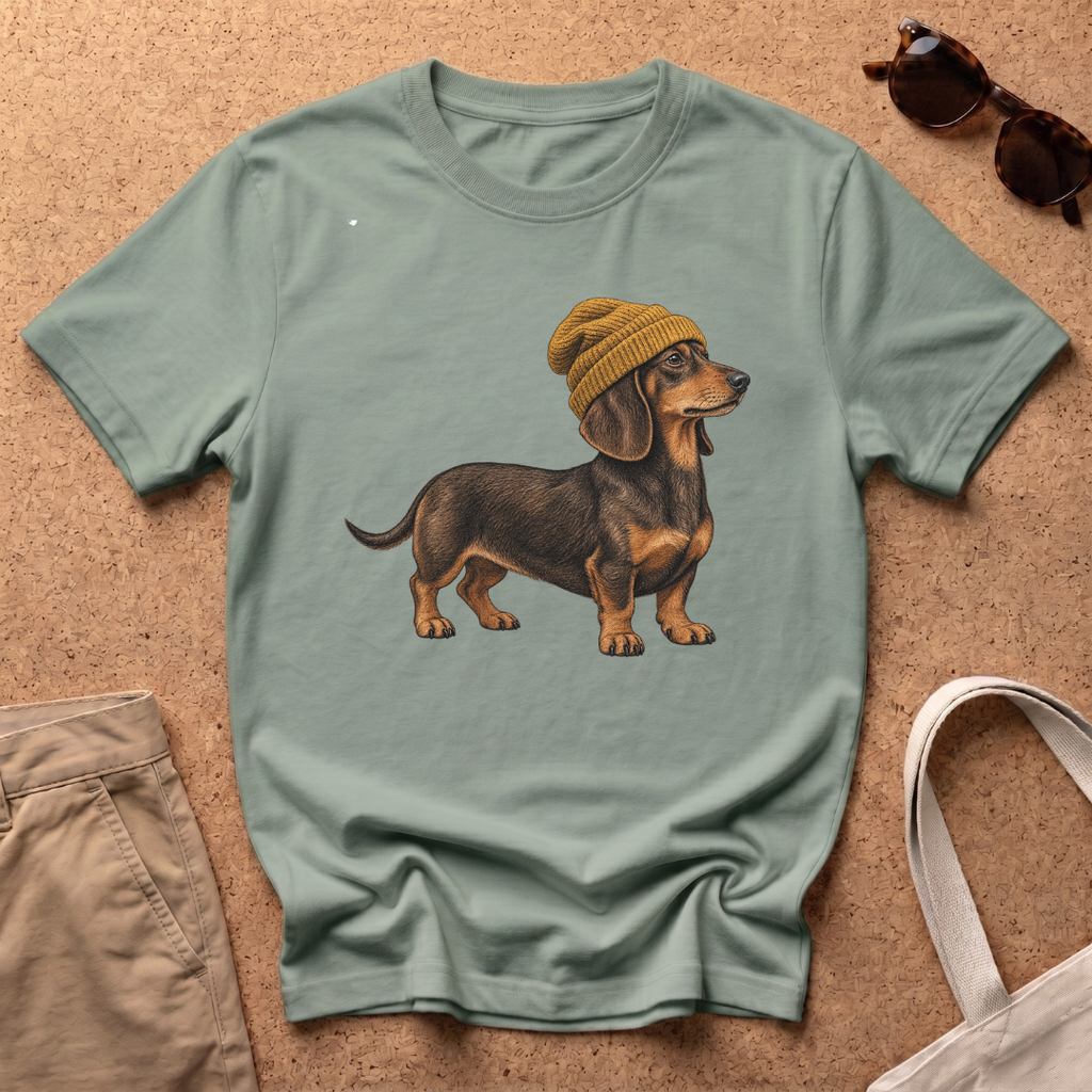 Weenie Beanie Profile T-Shirt